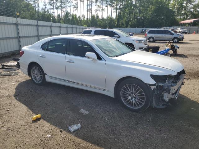 Photo 4 from auction – 2012 LEXUS LS 460 with VIN JTHBL5EF1C5109731