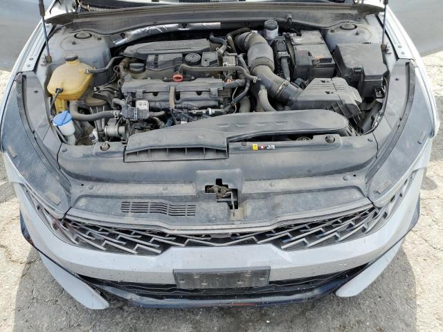 Photo 11 from auction – 2021 KIA K5 with VIN 5XXG64J24MG044799