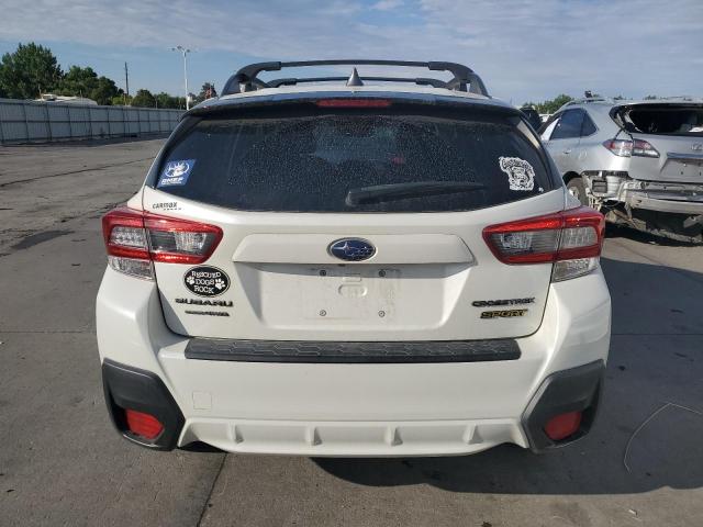 Photo 6 from auction – 2021 SUBARU CROSSTREK with VIN JF2GTHSC4MH279053