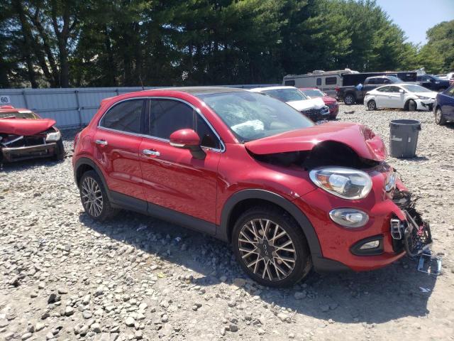 Photo 4 from auction – 2017 FIAT 500X LOUNG with VIN ZFBCFXDB8HP544218