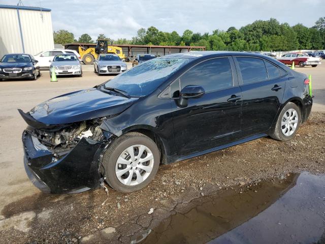 TOYOTA COROLLA LE 2023 with VIN 5YFB4MDE6PP073559 - Photo from auction