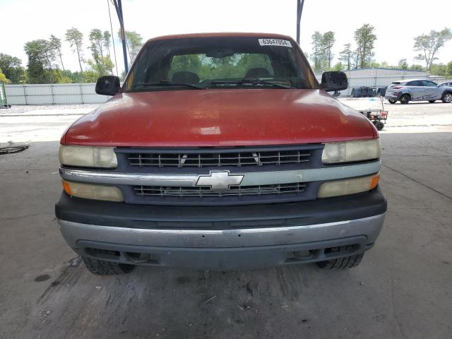 Photo 5 from auction – 2000 CHEVROLET SILVERADO with VIN 2GCEK19T2Y1282225