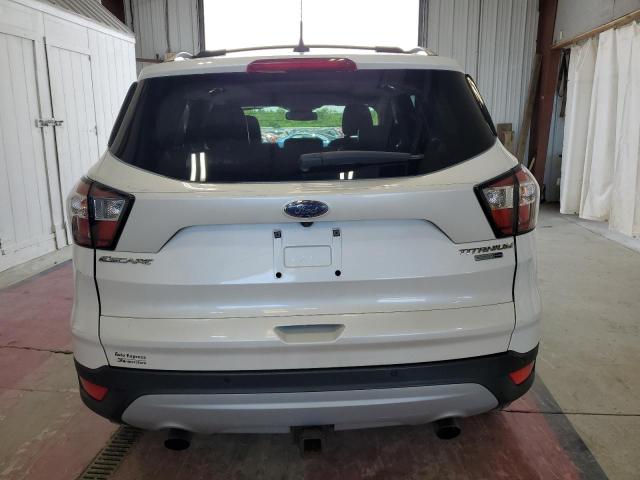 Photo 6 from auction – 2018 FORD ESCAPE TIT with VIN 1FMCU9J91JUC56673