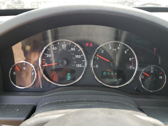 Photo 9 from auction – 2012 JEEP LIBERTY JE with VIN 1C4PJLFK0CW106987