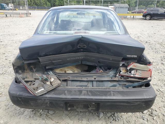 Photo 6 from auction – 1996 TOYOTA COROLLA with VIN 1NXBA02E0TZ415682