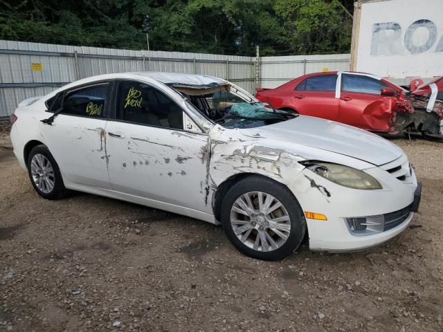 Photo 4 from auction – 2009 MAZDA 6 I with VIN 1YVHP82A395M40369