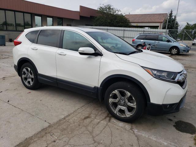 Photo 4 from auction – 2019 HONDA CR-V EX with VIN 2HKRW2H59KH644409