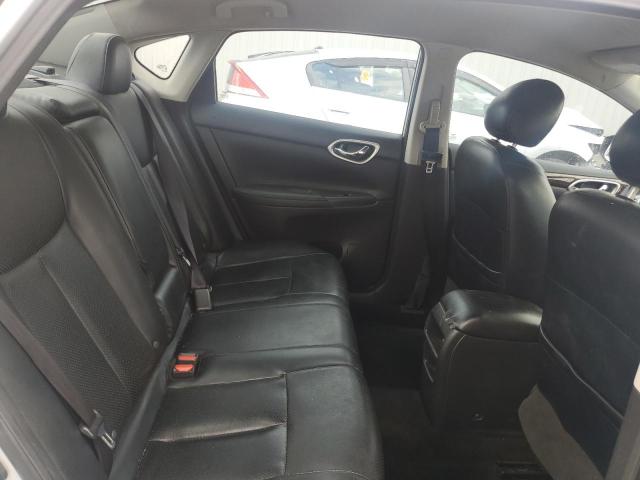 Photo 10 from auction – 2013 NISSAN SENTRA S with VIN 3N1AB7AP4DL622342