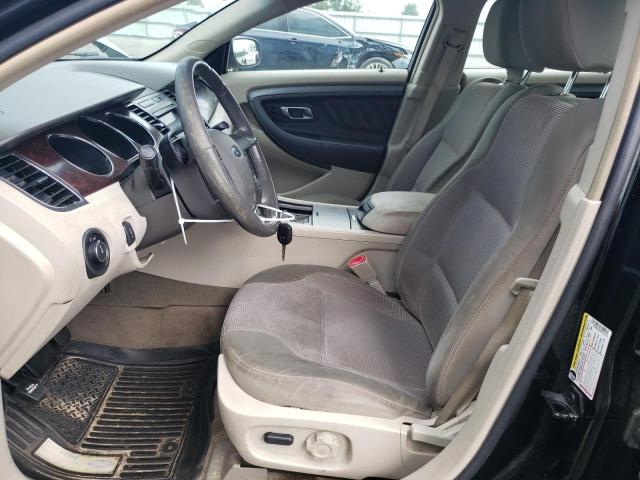 Photo 7 from auction – 2012 FORD TAURUS SEL with VIN 1FAHP2EW4CG132378