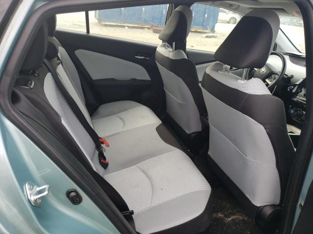 Photo 10 from auction – 2016 TOYOTA PRIUS with VIN JTDKARFU5G3026087