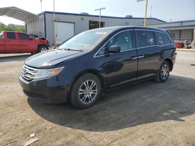 HONDA ODYSSEY EX 2012 with VIN 5FNRL5H65CB084780 - Photo from auction