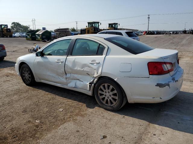Photo 2 from auction – 2011 MITSUBISHI GALANT with VIN 4A32B2FFXBE021516