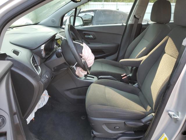 Photo 7 from auction – 2018 CHEVROLET TRAX LS with VIN KL7CJNSB9JB566540