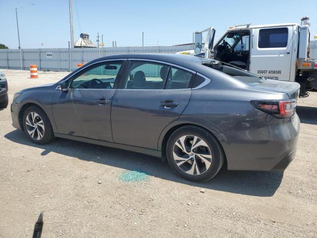 Photo 2 from auction – 2022 SUBARU LEGACY PRE with VIN 4S3BWAD68N3013872