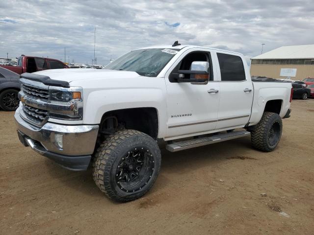 CHEVROLET silverado 2018 مع رقم تعريف المركبة 3GCUKSEC9JG467506 - صورة من المزاد