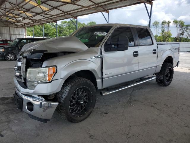 FORD F150 SUPER 2014 with VIN 1FTFW1ET6EKF16148 - Photo from auction