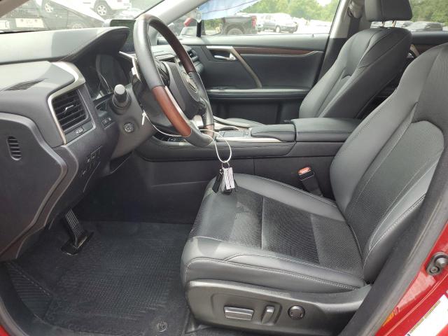 Photo 7 from auction – 2022 LEXUS RX 350 with VIN 2T2HZMDA5NC345178