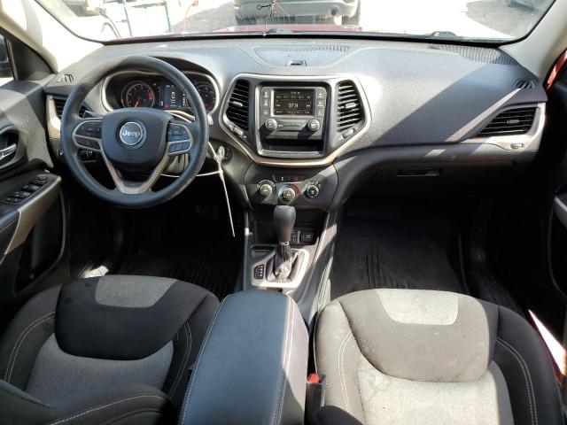 Photo 8 from auction – 2017 JEEP CHEROKEE S with VIN 1C4PJLAB3HW641679