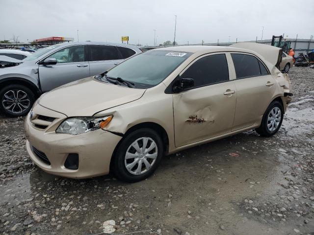 TOYOTA COROLLA BA 2013 with VIN 2T1BU4EEXDC976467 - Photo from auction