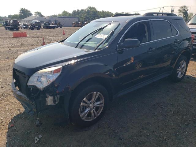 CHEVROLET EQUINOX LT 2013 with VIN 2GNFLNEK4D6346260 - Photo from auction