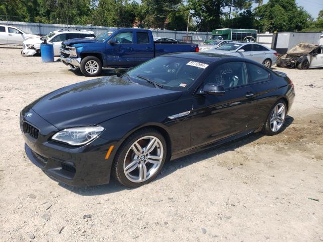 BMW 640 XI 2016 with VIN WBA6H3C56GGT65065 - Photo from auction