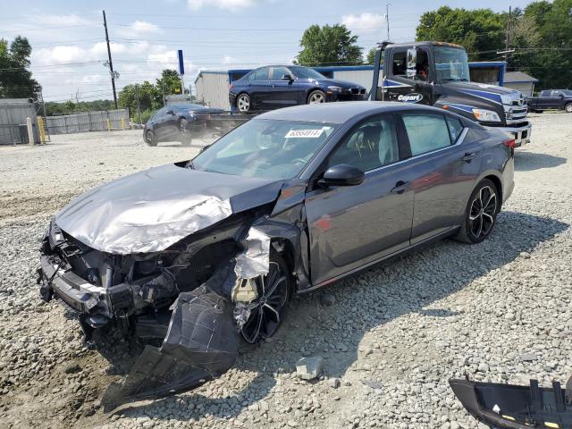 NISSAN ALTIMA SR 2024 with VIN 1N4BL4CV2RN320151 - Photo from auction