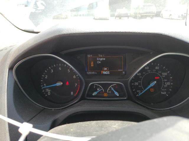 Photo 9 from auction – 2018 FORD FOCUS SEL with VIN 1FADP3M25JL210156