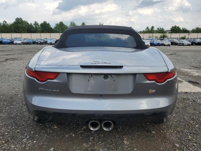 Photo 6 from auction – 2014 JAGUAR F-TYPE S with VIN SAJWA6FC8E8K02686