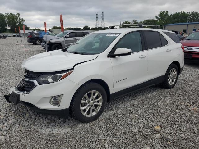 CHEVROLET EQUINOX LT 2018 with VIN 2GNAXJEVXJ6132452 - Photo from auction