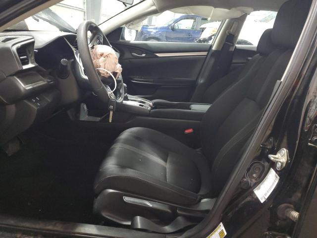 Photo 7 from auction – 2019 HONDA CIVIC LX with VIN 2HGFC2F69KH596363
