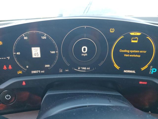 Photo 9 from auction – 2021 PORSCHE TAYCAN 4S with VIN WP0AB2Y19MSA40825