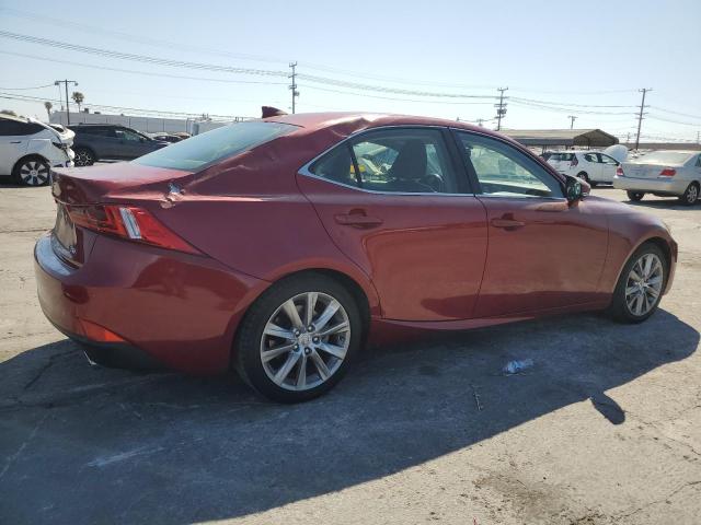 Photo 3 from auction – 2015 LEXUS IS 250 with VIN JTHBF1D2XF5059009