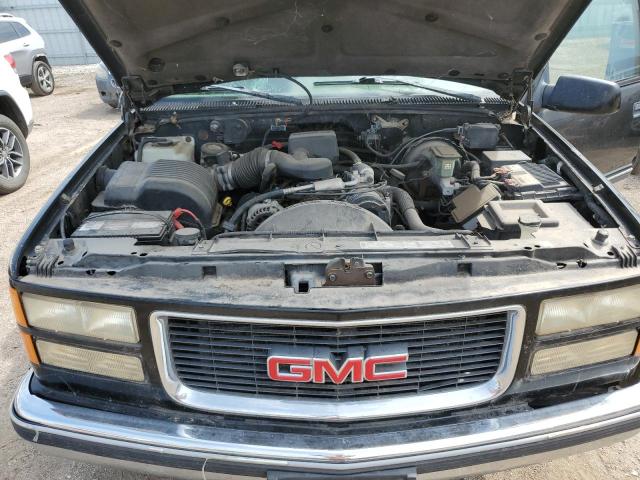 Photo 11 from auction – 1996 GMC SIERRA C15 with VIN 1GTEC14M5TZ521456