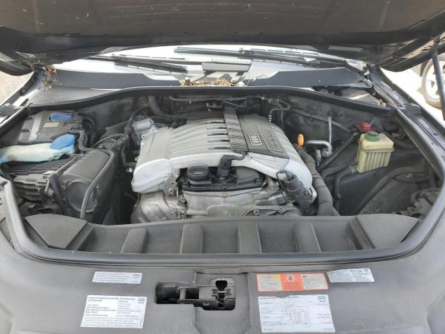 Photo 12 from auction – 2008 AUDI Q7 3.6 QUA with VIN WA1AY74L08D059168