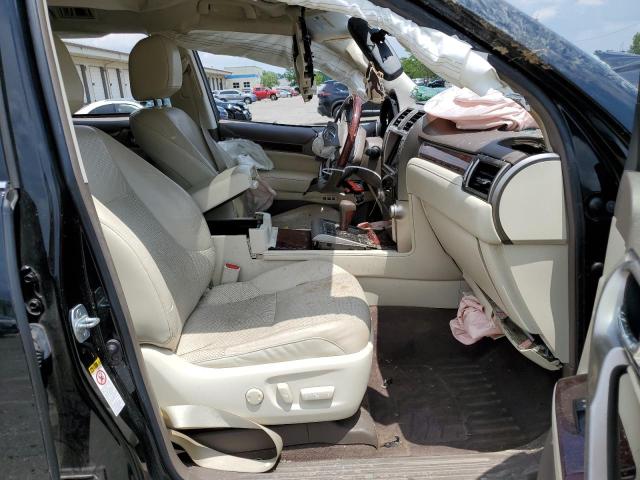Photo 7 from auction – 2013 LEXUS GX 460 with VIN JTJBM7FX7D5060647