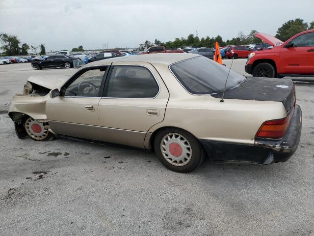 Photo 2 from auction – 1992 LEXUS LS with VIN JT8UF11EXN0099013