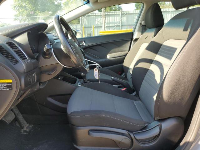 Photo 7 from auction – 2018 KIA FORTE LX with VIN 3KPFL4A7XJE224924