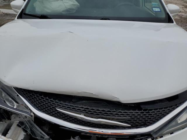 Photo 11 from auction – 2018 CHRYSLER PACIFICA T with VIN 2C4RC1BG2JR124289