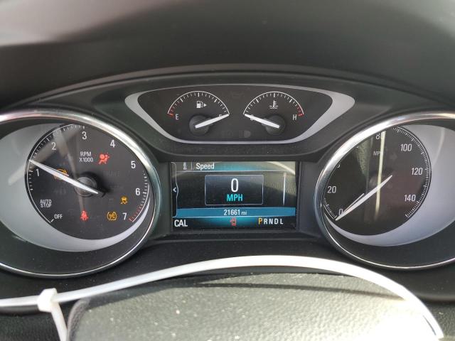 Photo 9 from auction – 2020 BUICK ENVISION E with VIN LRBFX2SA2LD136293