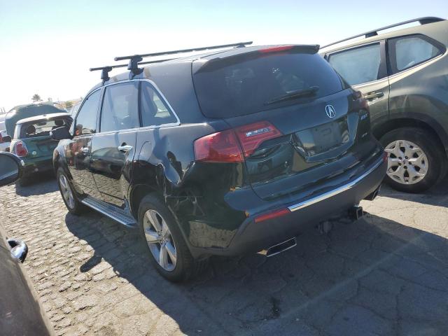 Photo 2 from auction – 2013 ACURA MDX TECHNO with VIN 2HNYD2H44DH503181