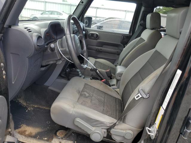 Photo 7 from auction – 2009 JEEP WRANGLER U with VIN 1J4GA39199L769370