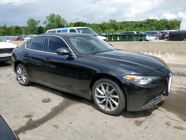Photo 4 from auction – 2019 ALFA ROMEO GIULIA with VIN ZARFANAN4K7609543