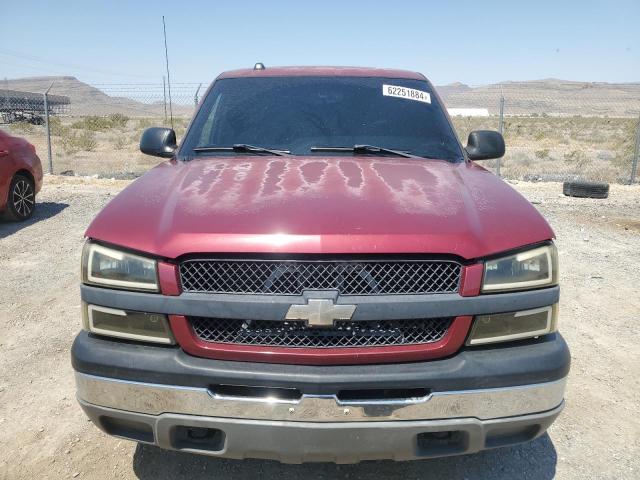 Photo 5 from auction – 2004 CHEVROLET SILVERADO with VIN 2GCEC19TX41373024