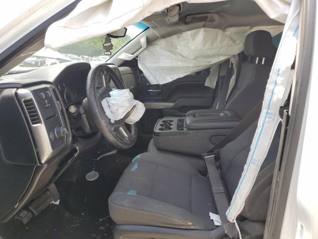 Photo 7 from auction – 2016 CHEVROLET SILVERADO with VIN 3GCPCREC4GG265510