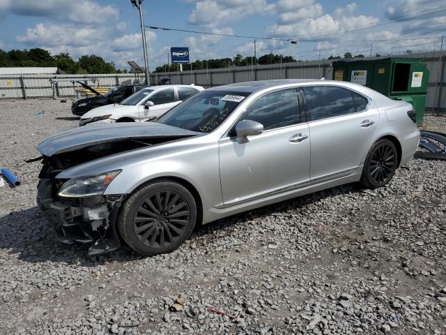 LEXUS LS 460L 2013 with VIN JTHDL5EF2D5006067 - Photo from auction