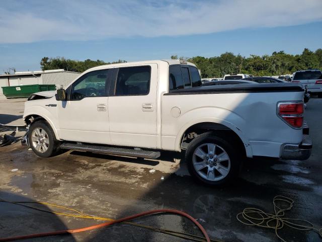 Photo 2 from auction – 2010 FORD F150 SUPER with VIN 1FTFW1CV2AFB54505