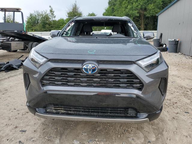 Photo 5 from auction – 2023 TOYOTA RAV4 SE with VIN 4T3T6RFVXPU132837