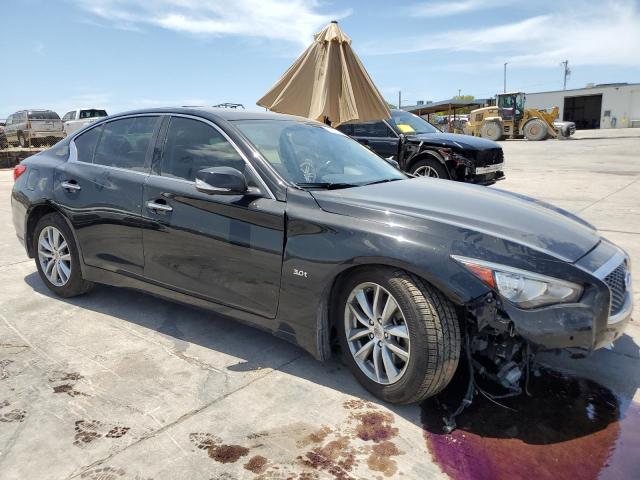 Photo 4 from auction – 2017 INFINITI Q50 PREMIU with VIN JN1EV7ARXHM832675