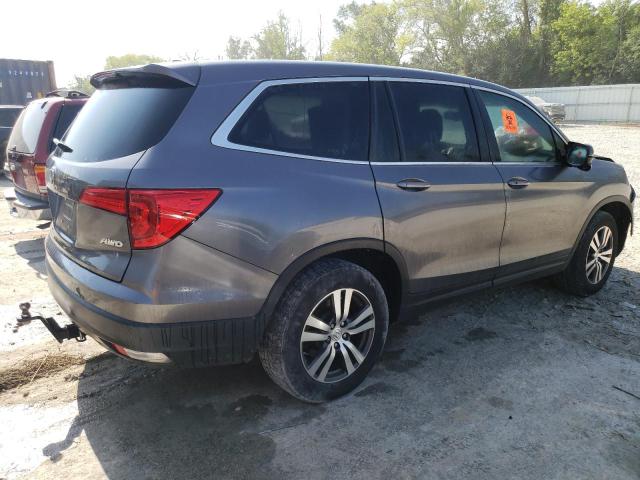 Photo 3 from auction – 2017 HONDA PILOT EXL with VIN 5FNYF6H86HB004016