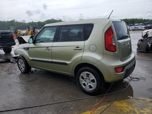 Photo 2 from auction – 2012 KIA SOUL with VIN KNDJT2A51C7390068